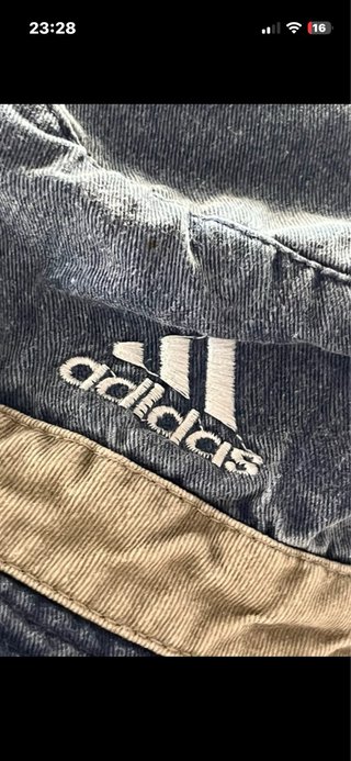 Gorro Adidas Algodón Talla 57