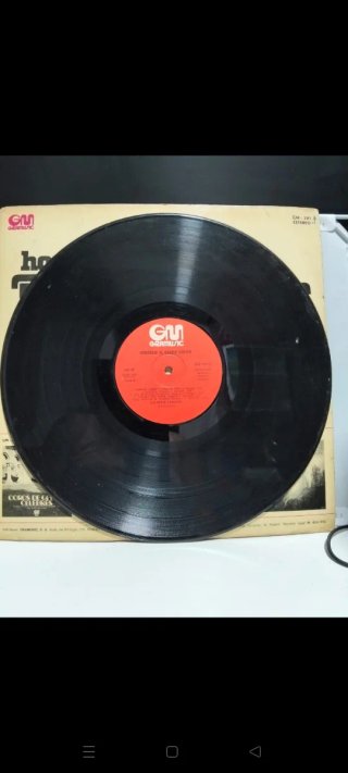 Vinilo Homenaje al Charro Cantor