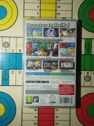 Nintendo Switch Pokkén Tournament DX