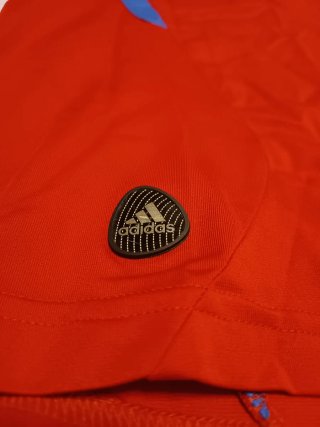 Camiseta España Mundial 2010 Adidas