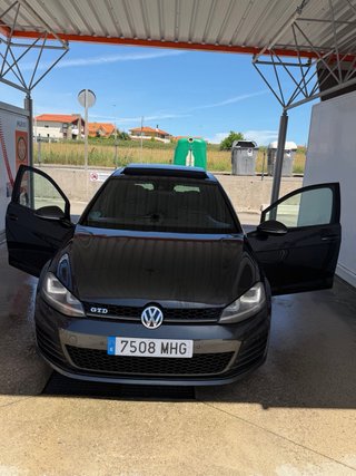Golf Gtd 2014
