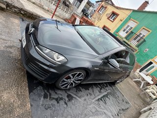 Golf Gtd 2014