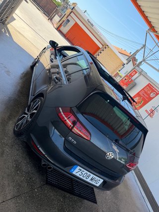 Golf Gtd 2014
