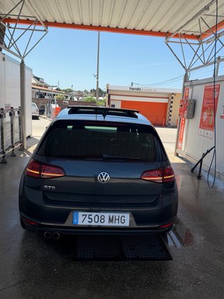 Golf Gtd 2014