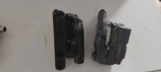 Shimano Ultegra Desviador y Frenos