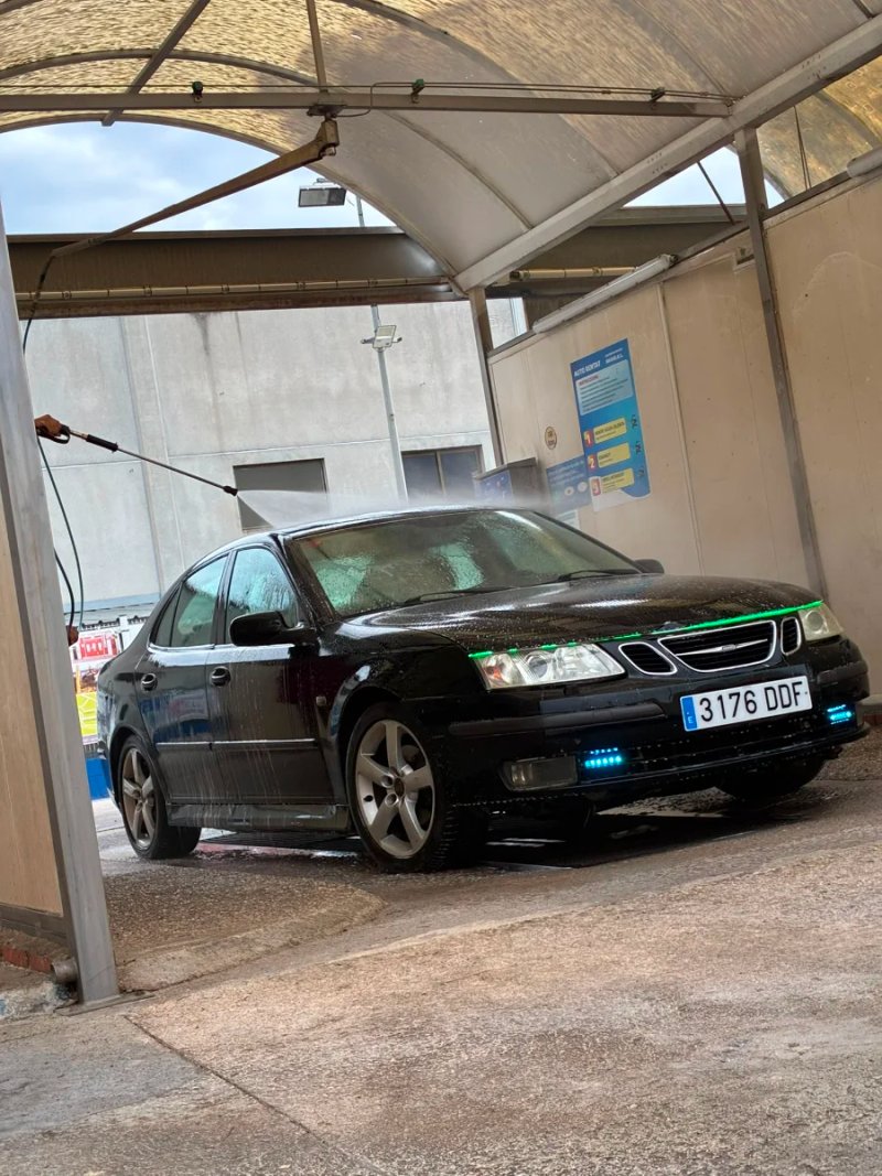 Saab 9-3 2004 - foto 1