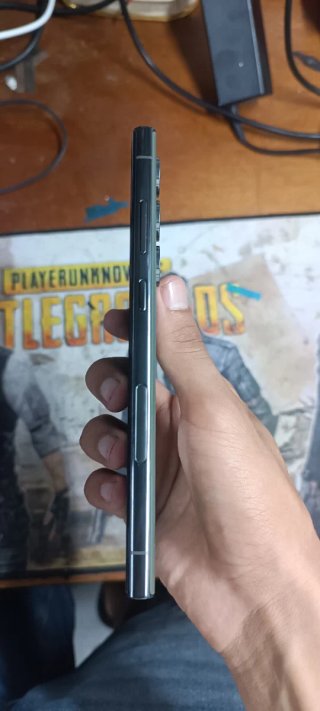 Samsung Galaxy S23 Ultra Verde