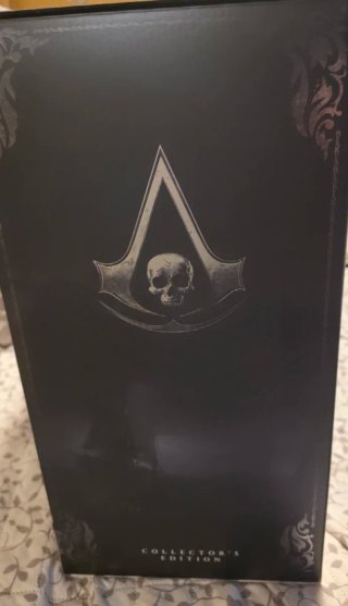 Assassin's Creed Black Flag Resynced Coleccionista