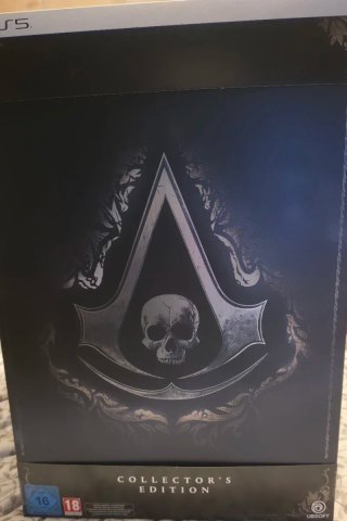 Assassin's Creed Black Flag Resynced Coleccionista