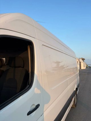 Mercedes-Benz Sprinter 2015