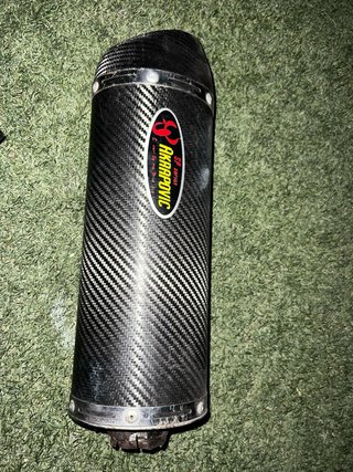 Colectores Yamaha R6R 2008-2012