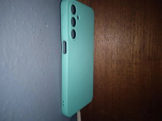 Funda Celeste Samsung Galaxy A16