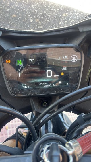 Yamaha YZF R125 2026 Negra