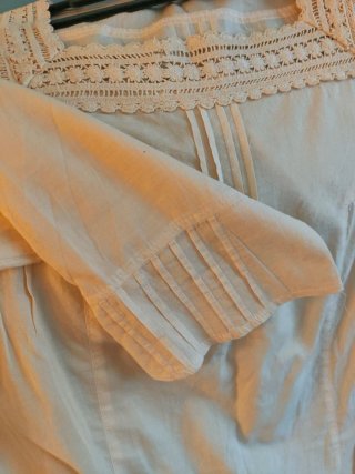 Blusa beige Promod Talla L