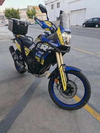 Yamaha Ténéré 700 2019