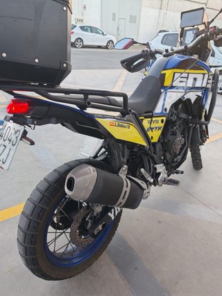 Yamaha Ténéré 700 2019