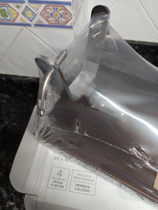 Jamonero Guijuelo nuevo