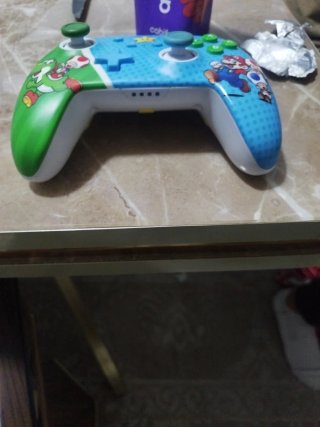 Mando Pro Nintendo Switch Mario & Yoshi