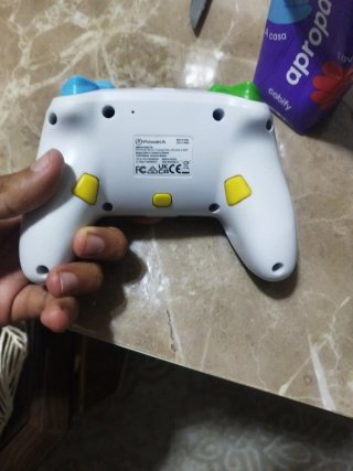 Mando Pro Nintendo Switch Mario & Yoshi