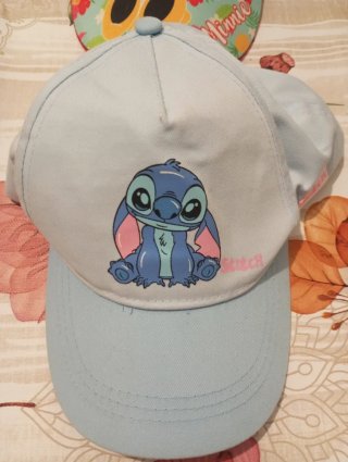 Lote 5 Gorras Infantiles Personajes