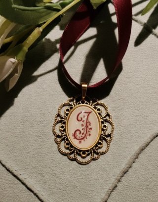 Colgante Fallera/Huertana personalizado.
