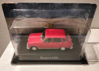 Renault 6 '69