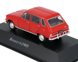 Renault 6 '69