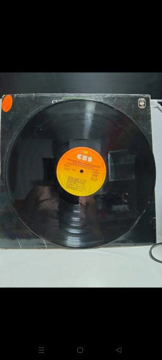 Vinilo Christmas with Placido Domingo