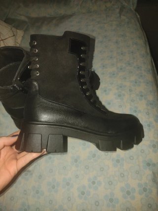 Botas Azarey Negras