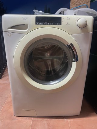 Lavadora 10kg Grand Vita