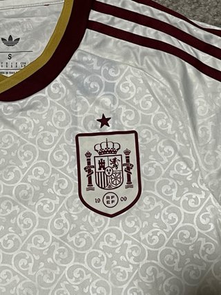 Camiseta España Gavi 26/67 Segunda Equipación