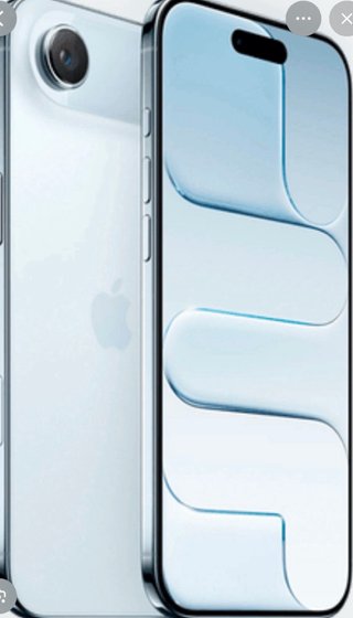 iPhone Azul
