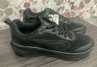 Zapatillas deportivas mujer negras sin usar