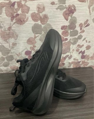 Zapatillas deportivas mujer negras sin usar
