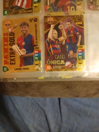 Álbum Adrenalyn LaLiga 2024-25 Panini