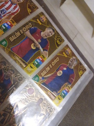 Álbum Adrenalyn LaLiga 2024-25 Panini