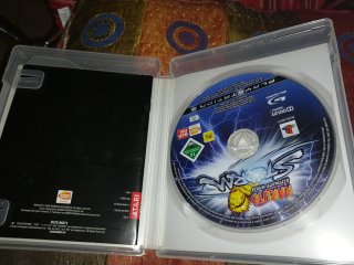 Naruto Ultimate Ninja Storm PS3