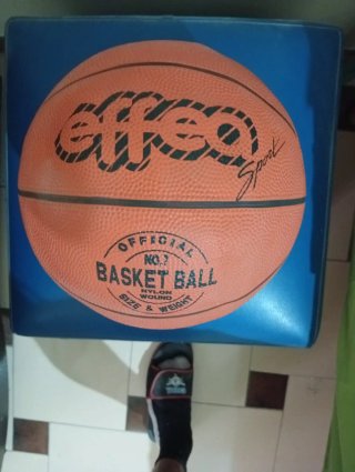 Pallone da basket Effeso Sport