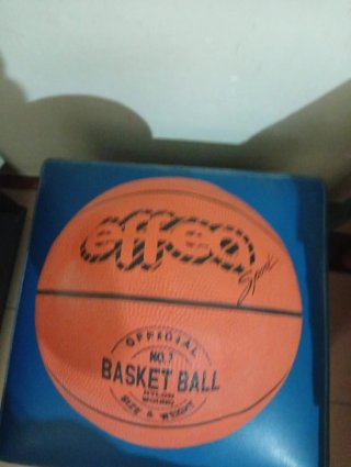 Pallone da basket Effeso Sport
