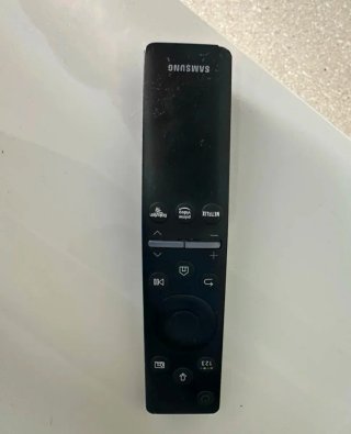 TV Samsung 55 Negra