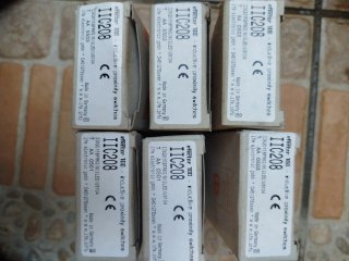 Detector inductivo M30