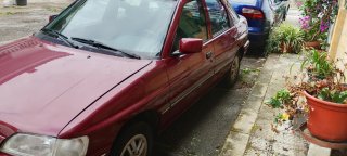Ford Escort 2002