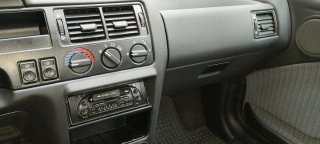 Ford Escort 1992