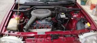 Ford Escort 1992