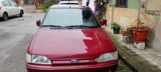 Ford Escort 1992