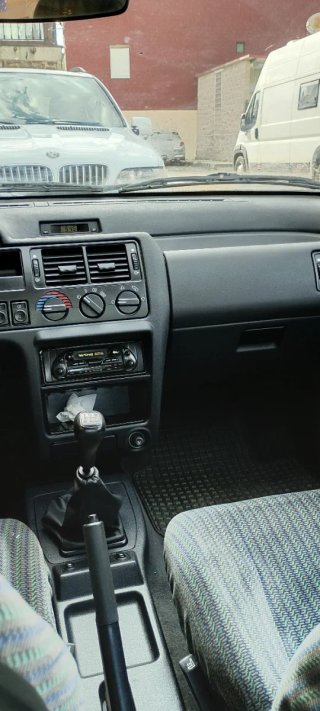 Ford Escort 1992