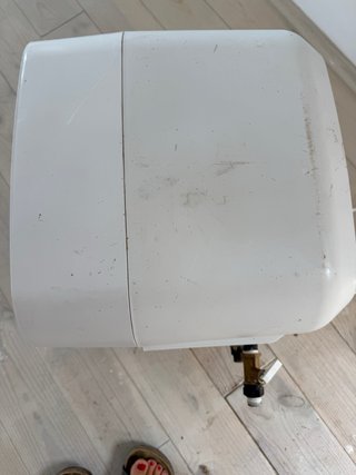 Termo Eléctrico Welcome 30L