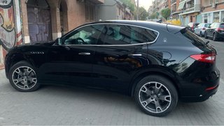 Maserati Levante S