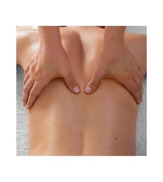 MASAJE DE ESPALDA RELAJANTE