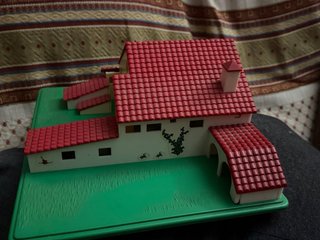 Casita de muñecas El Caserío